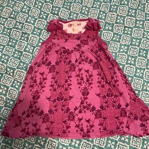 Gently Used Matilda Jane Size 4 Dress with Pockets